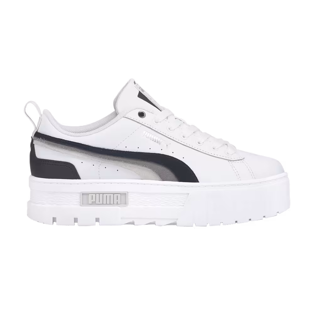 Puma Women's Mayze Triplex - White Nimbus Cloud