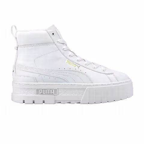 Puma Wmns Mayze Mid 'Triple White'