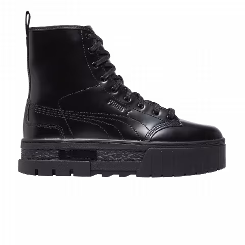 Dua Lipa x Puma Wmns Mayze Boot 'Black'