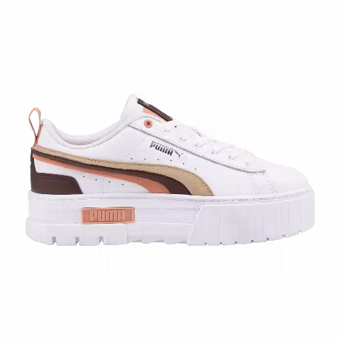 Puma Wmns Mayze 'Triplex - White Putty Rosette'