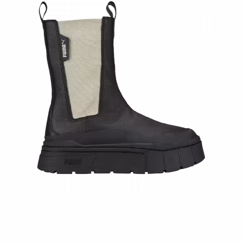 Puma Wmns Mayze Stack Chelsea Boot 'Black'