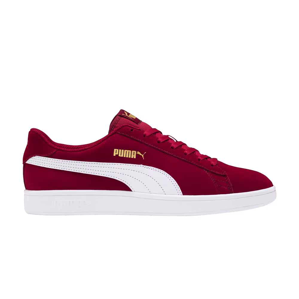Puma Smash v2 Rhubarb