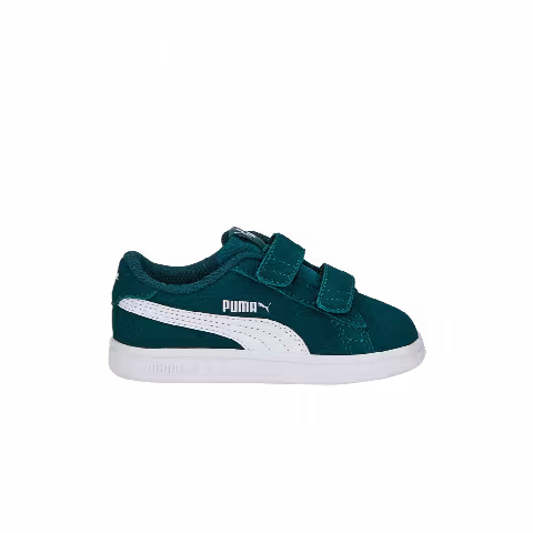 Puma Smash v2 Suede Infant 'Varsity Green'
