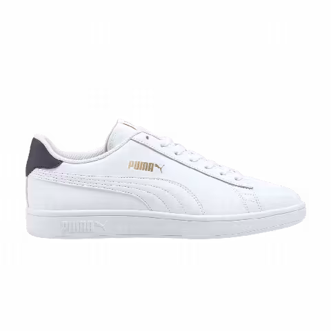 Puma Smash v2 'White Peacoat'