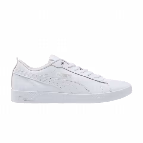 Puma Wmns Smash v2 Leather 'Triple White'