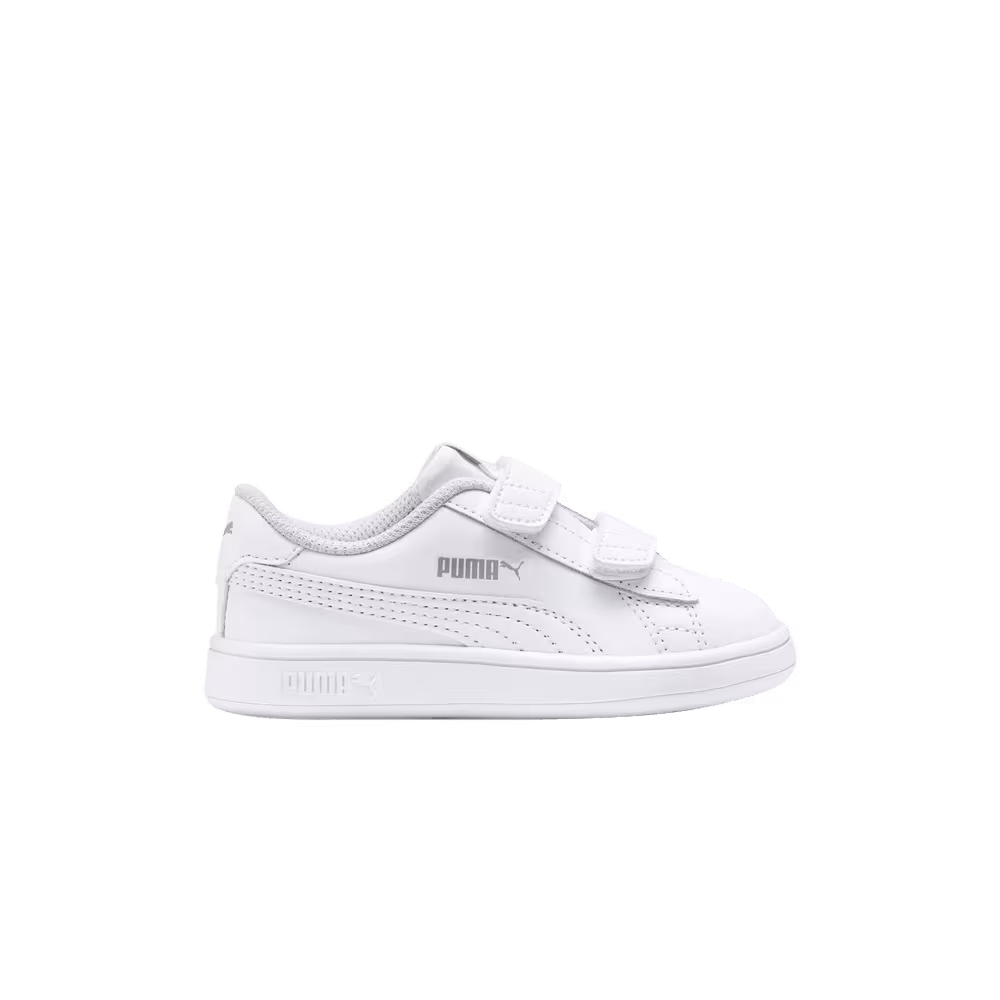 Puma Smash V2 Infant White