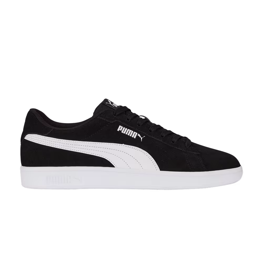 Puma Smash 3.0 Black White