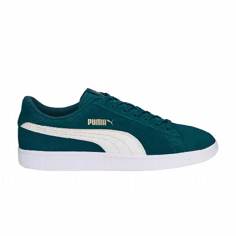Puma Smash v2 'Varsity Green'