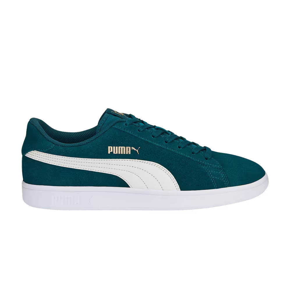 Puma Smash v2 Varsity Green