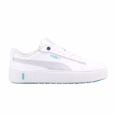 Puma Wmns Smash Platform v2 'Candy - White Arctic Ice'