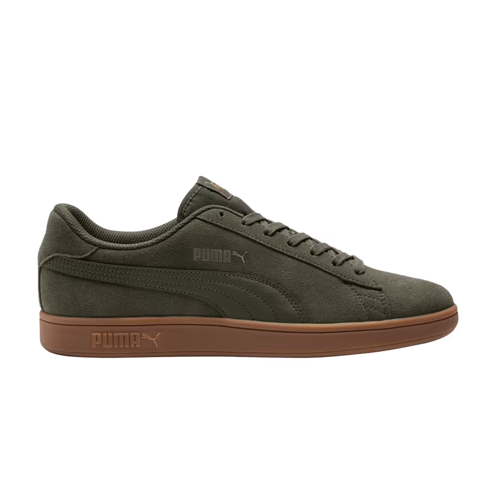 Puma Smash v2 Forest Night Gum