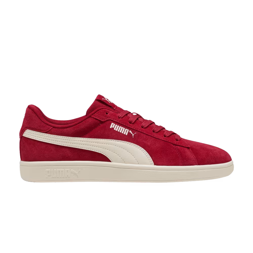 Puma Smash 3.0 Dark Crimson