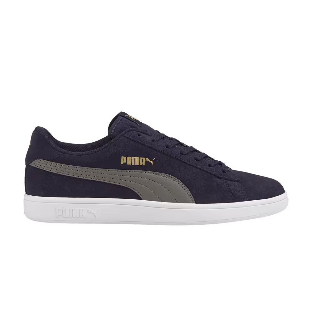 Puma Smash v2 Navy Blue