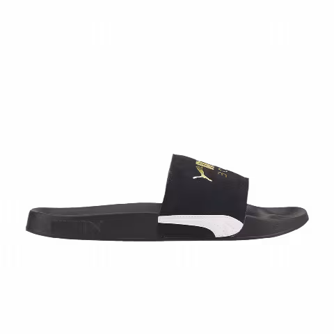 Puma Leadcat 2.0 Suede Classic Slide 'Black'