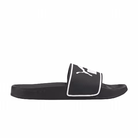 Puma Leadcat 2.0 Slide Jr 'Black White'