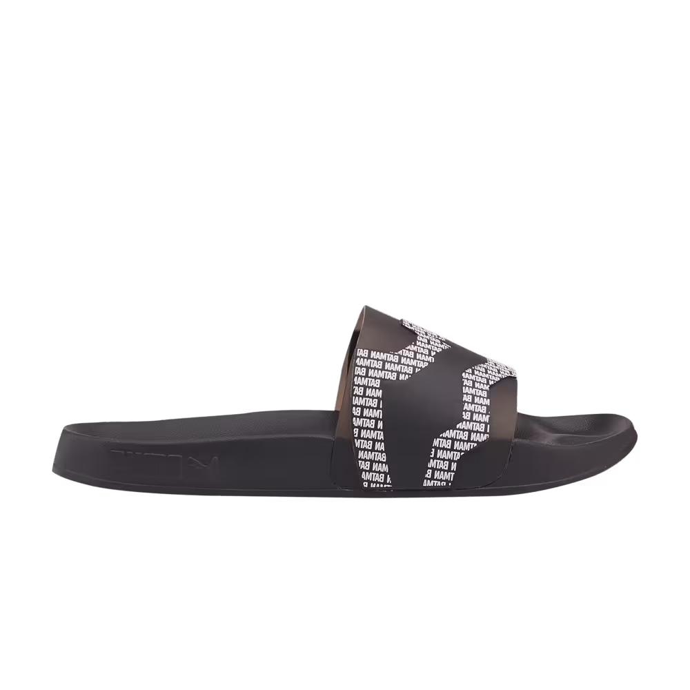 Batman x Puma Leadcat 2.0 Slide Black Iron Gate