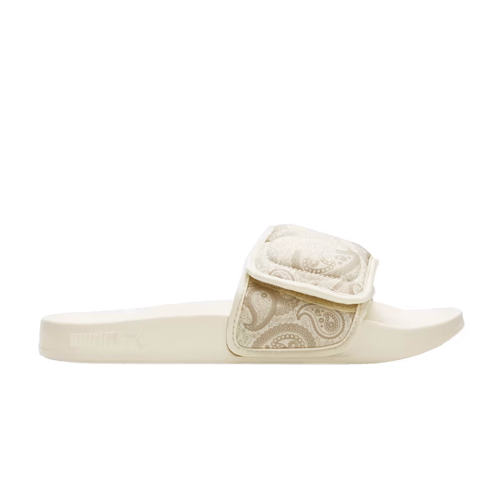 Lauren London x Puma Women's Leadcat 2.0 Slide L.A. Love Story - Vanilla Ice