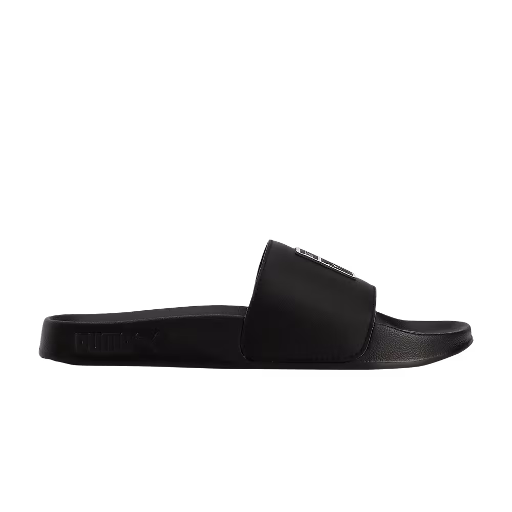 Vogue x Puma Women's Leadcat 2.0 Slide Black White