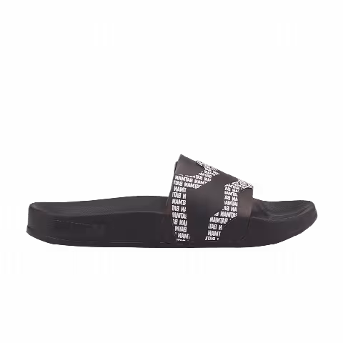 Puma Batman x Leadcat 2.0 Slide Little Kid 'Black Iron Gate'