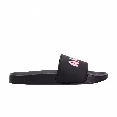 Puma Leadcat 2.0 Logo Slide 'Black'