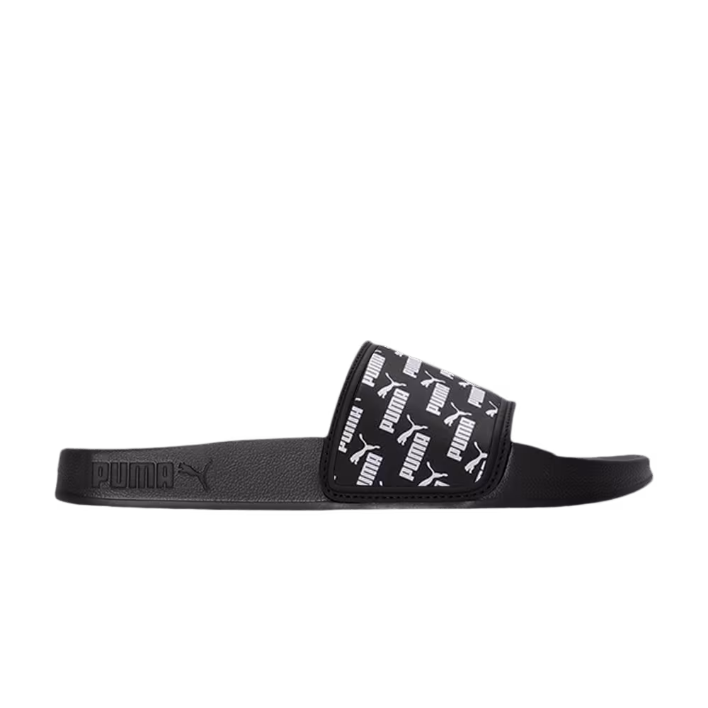 Puma Leadcat 2.0 Shower Slide Allover Print