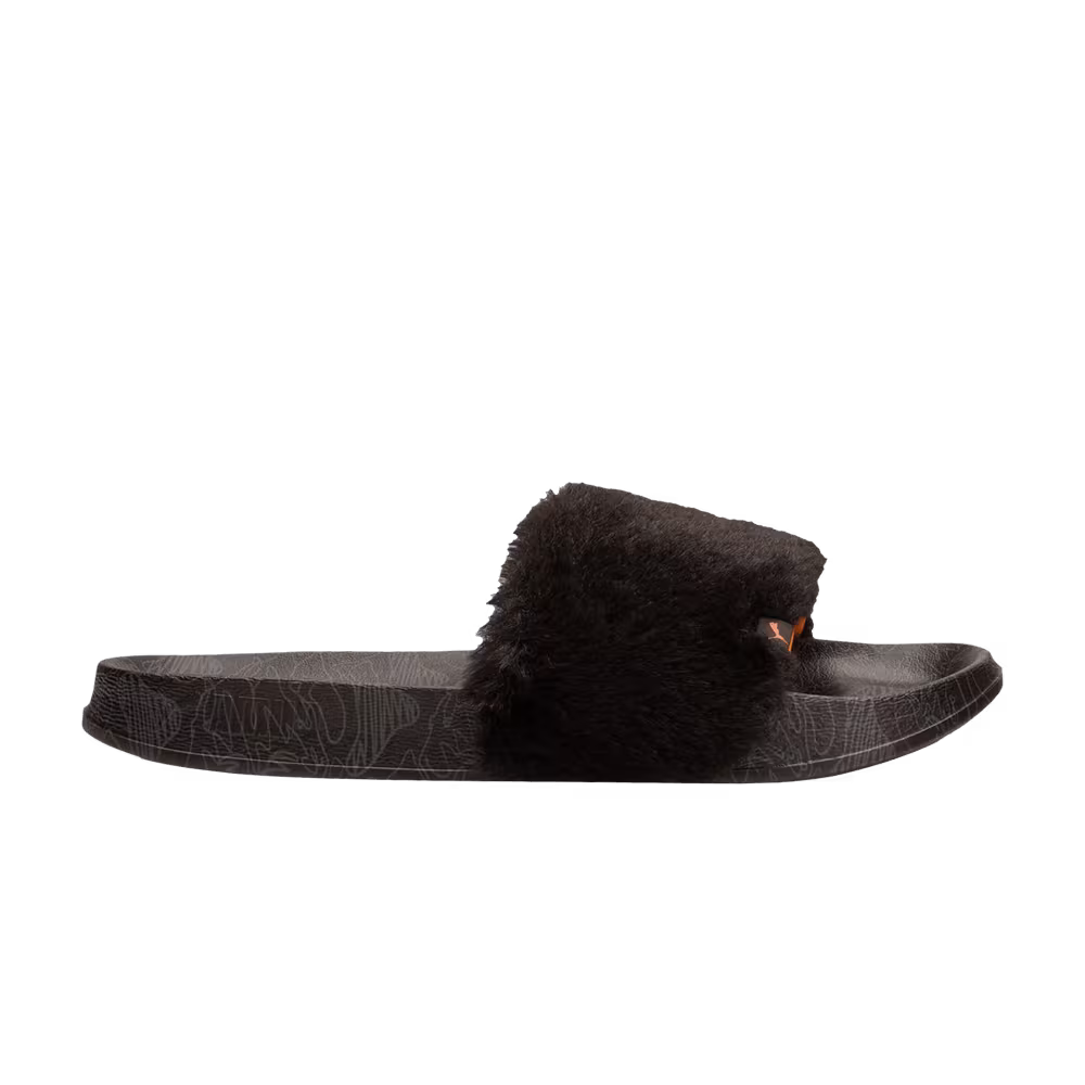 Puma Women's High Court Leadcat Slide Glory