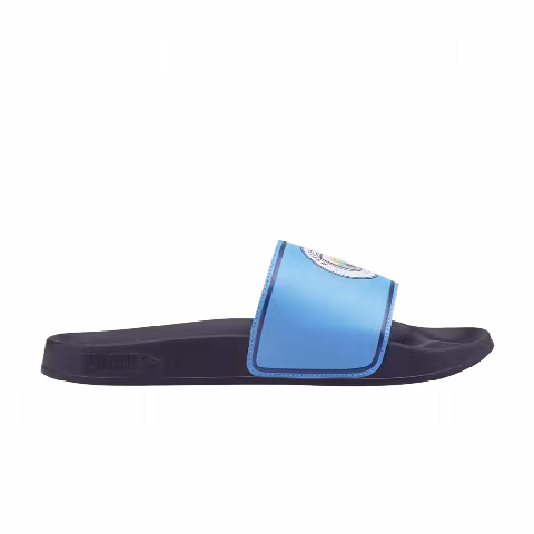 Manchester City FC x Puma Leadcat 2.0 Slide 'Team Light Blue'