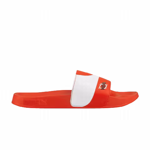 Puma Leadcat 2.0 Slide 'Cherry Tomato Formstrip'