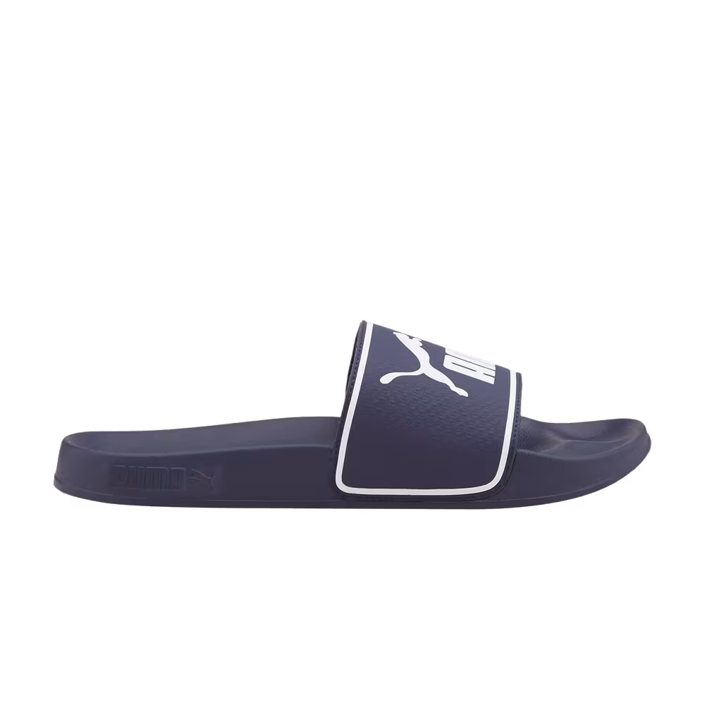 Puma Leadcat 2.0 Slide Peacoat White