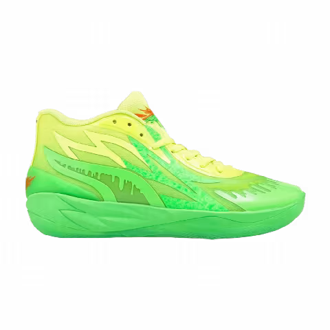 Nickelodeon x Puma MB.02 'Slime'