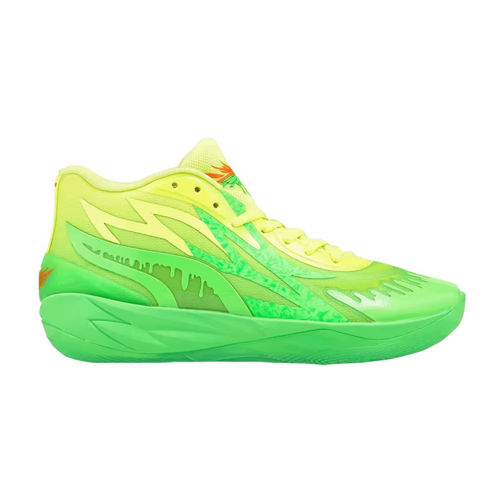 Nickelodeon x Puma MB.02 Slime