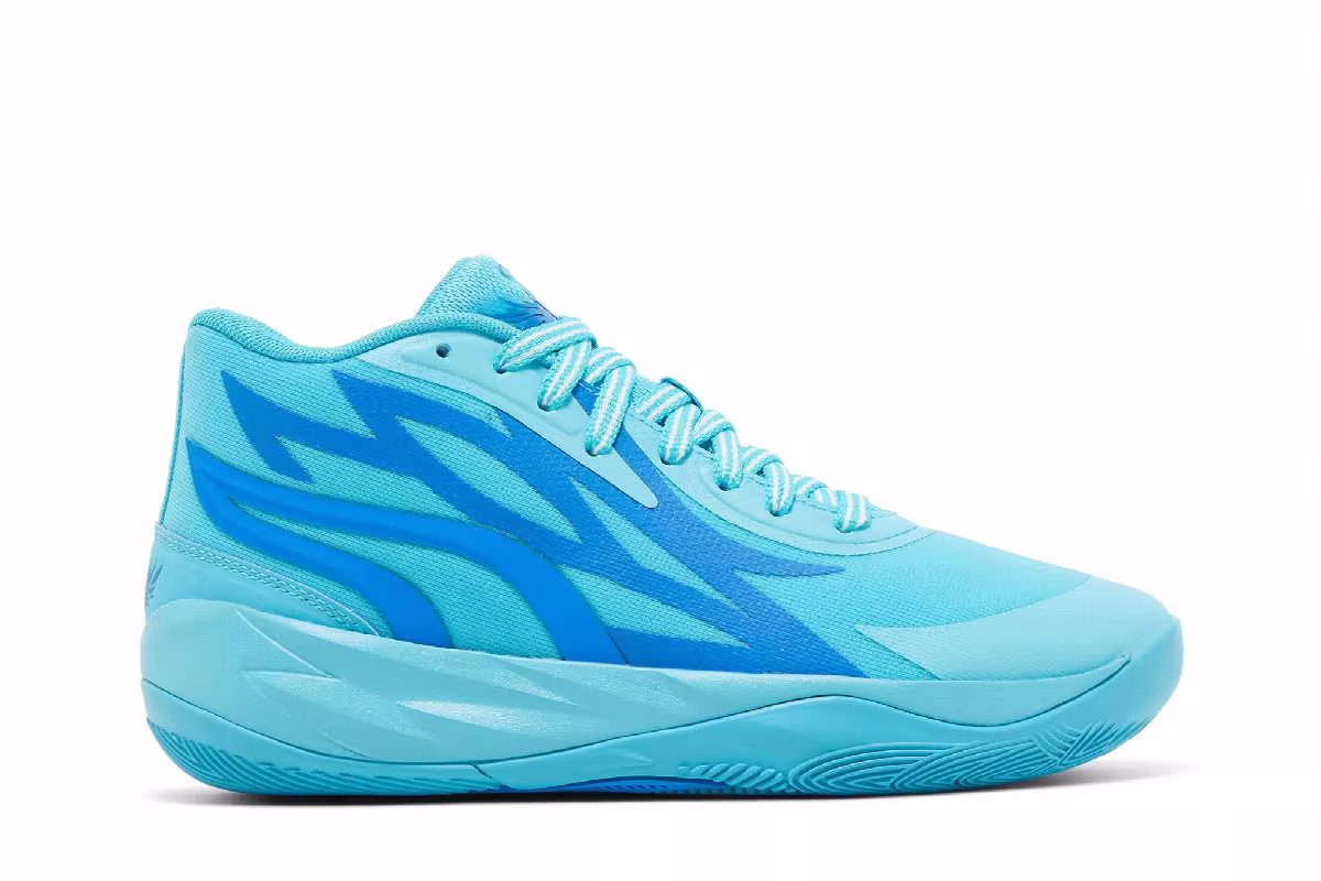 Puma MB.02 Jr Rookie of the Year, view 2