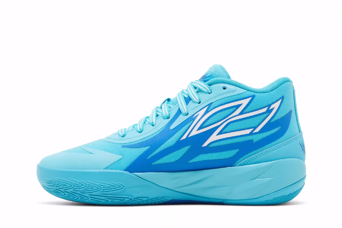 Puma MB.02 Jr Rookie of the Year, view 4