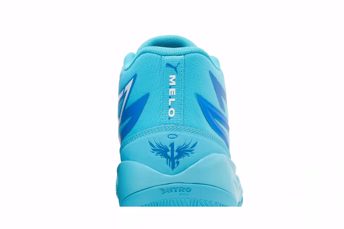 Puma MB.02 Jr Rookie of the Year, view 8