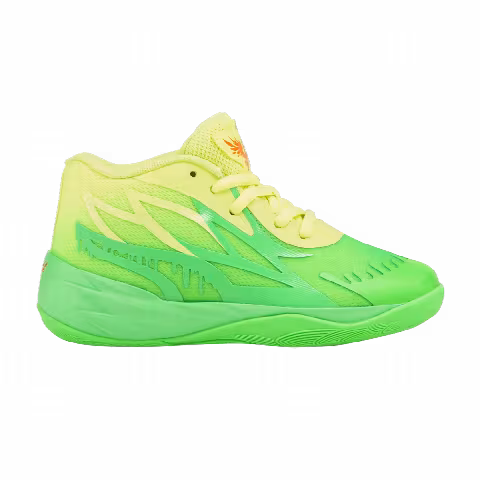 Nickelodeon x Puma MB.02 Little Kid 'Slime'