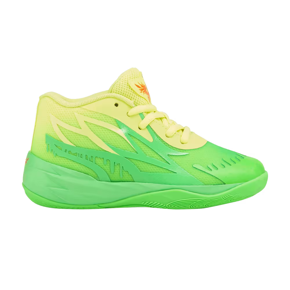 Nickelodeon x Puma MB.02 Little Kid Slime