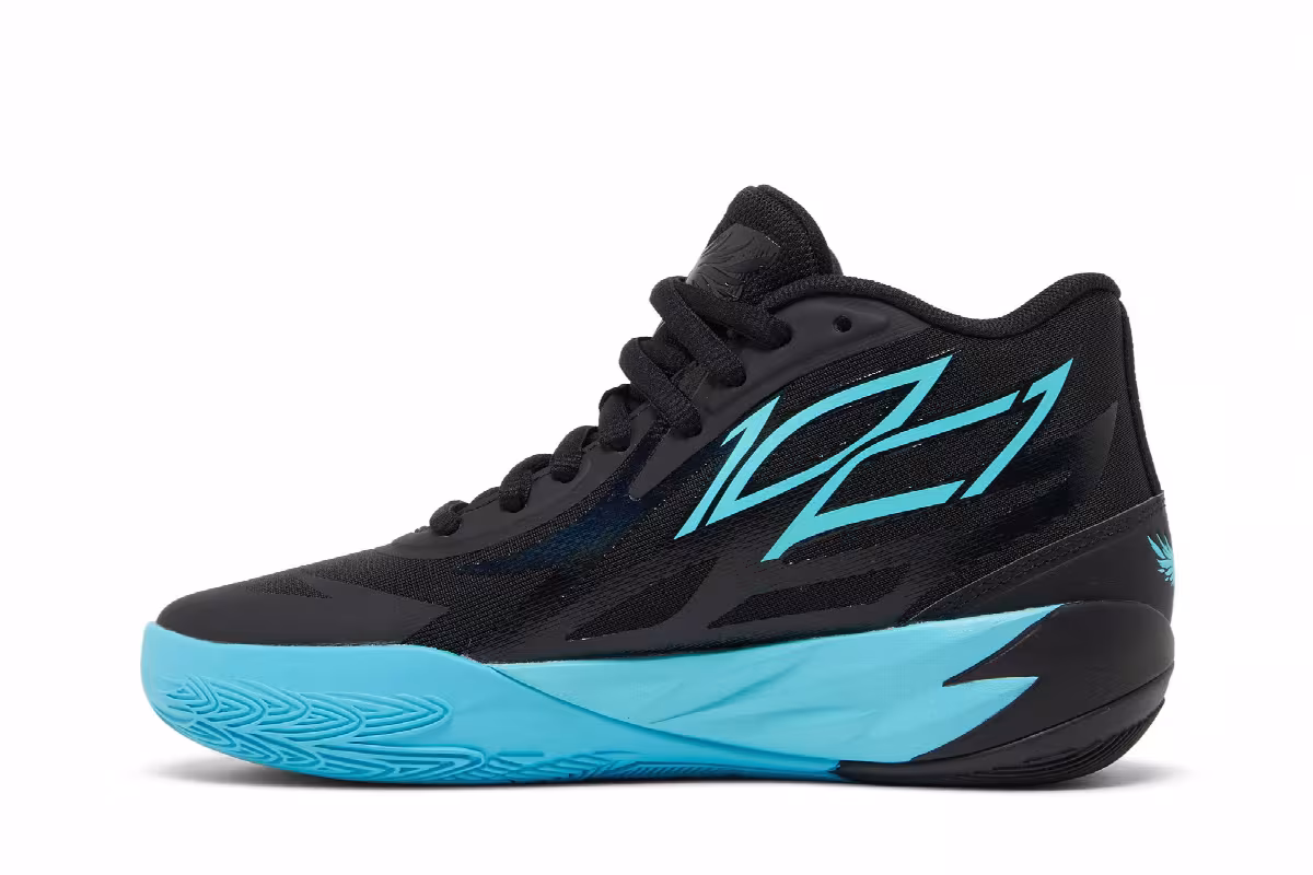 Puma MB.02 Jr Phenom, view 4