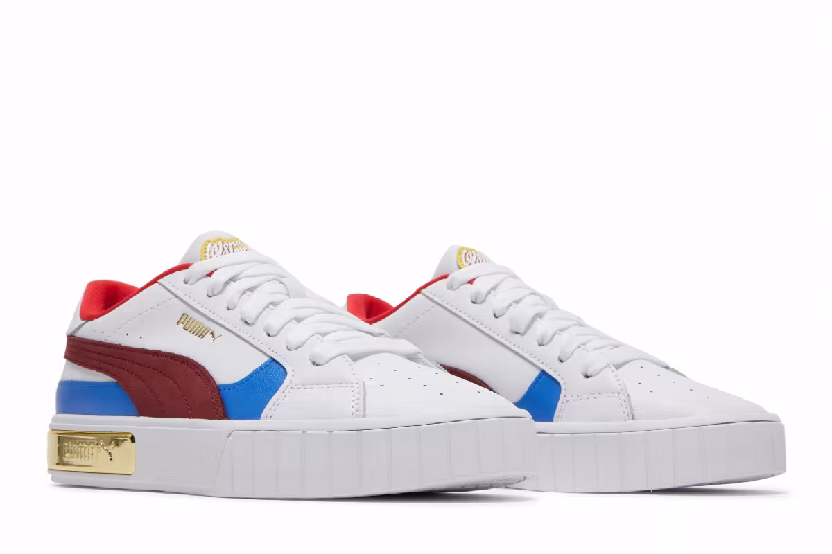 DC Comics x Puma Women's Cali Star Wonder Woman, view 9