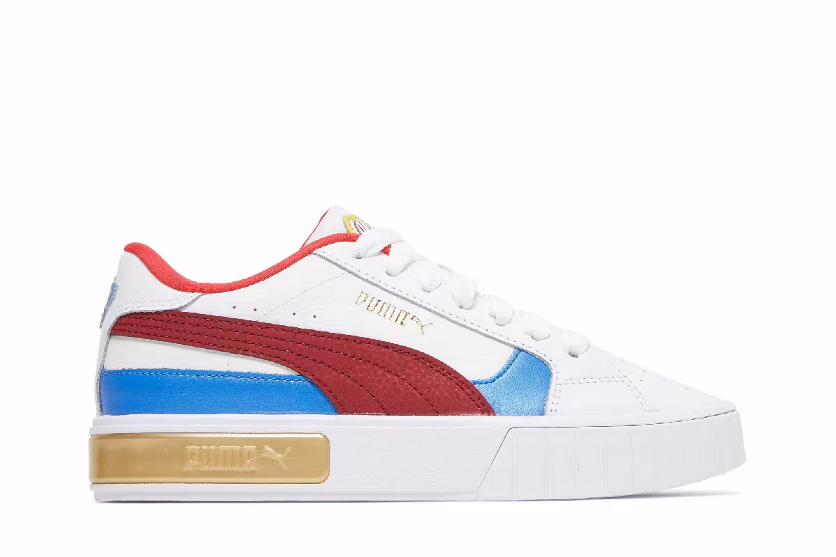 Puma DC Comics x Cali Star Jr Wonder Woman, view 2