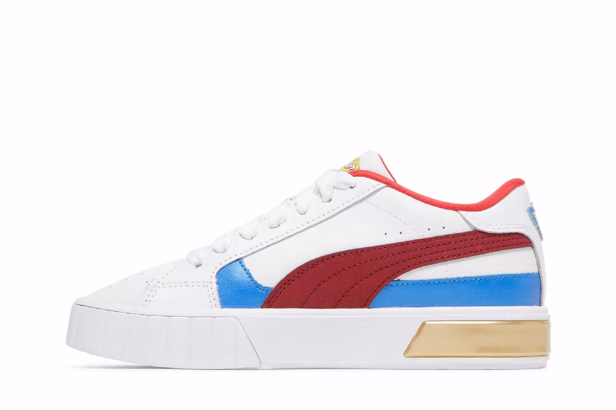 Puma DC Comics x Cali Star Jr Wonder Woman, view 4