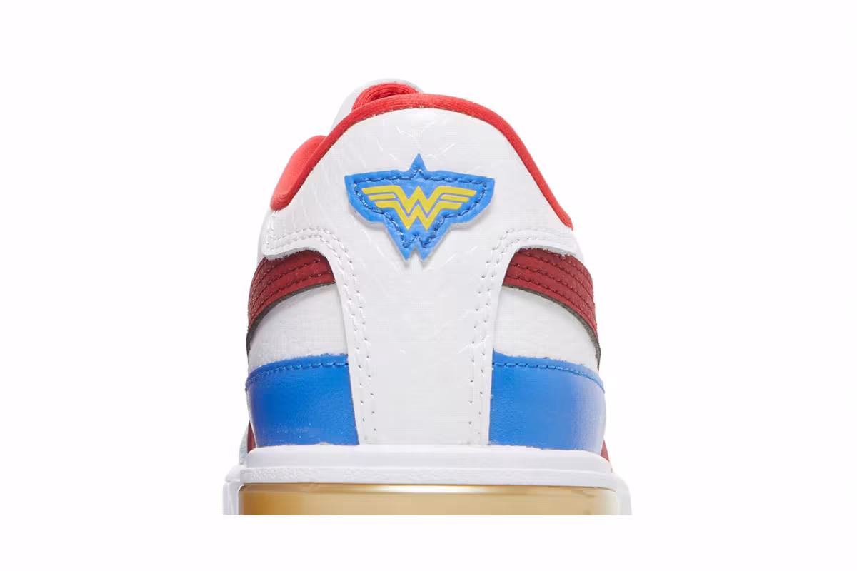 Puma DC Comics x Cali Star Jr Wonder Woman, view 8
