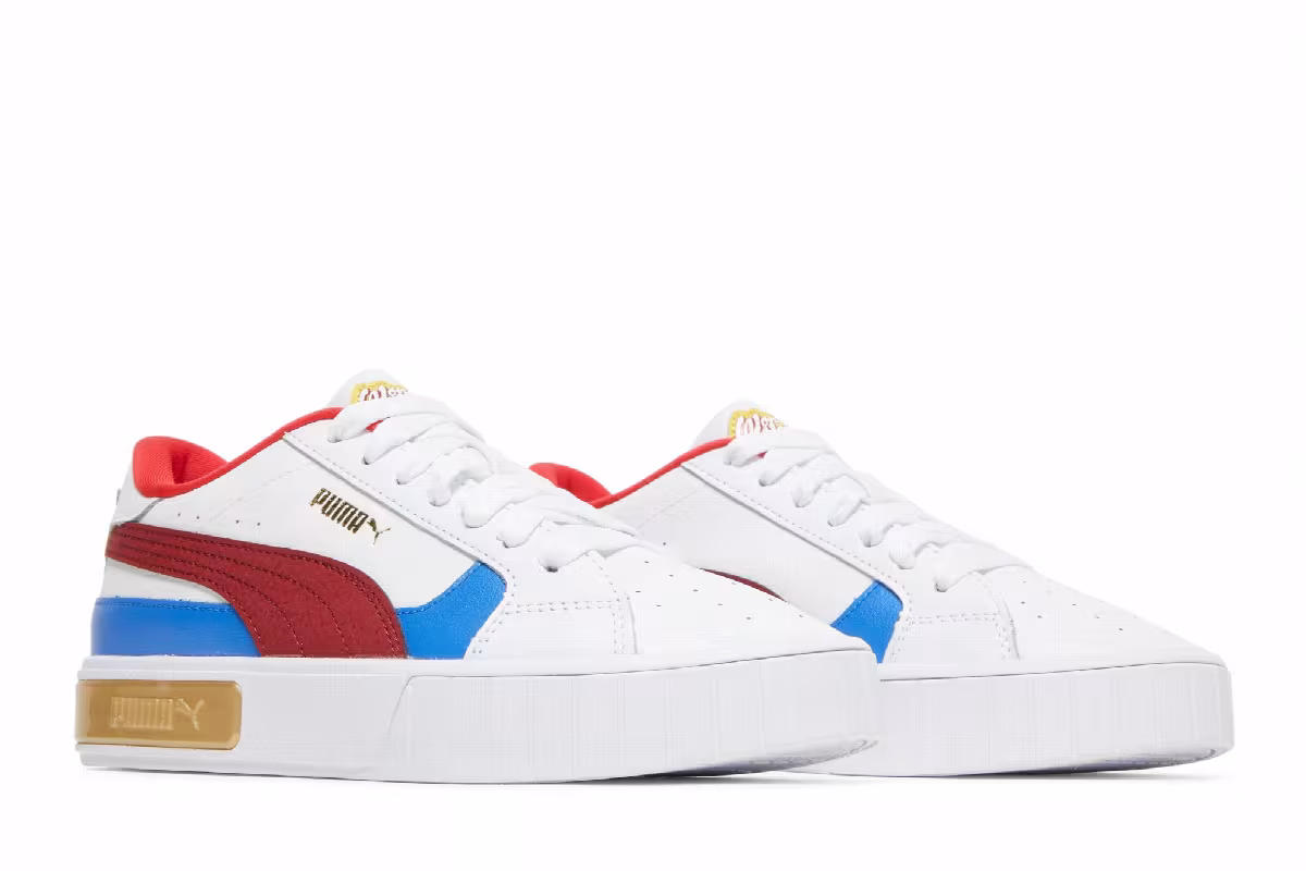 Puma DC Comics x Cali Star Jr Wonder Woman, view 9