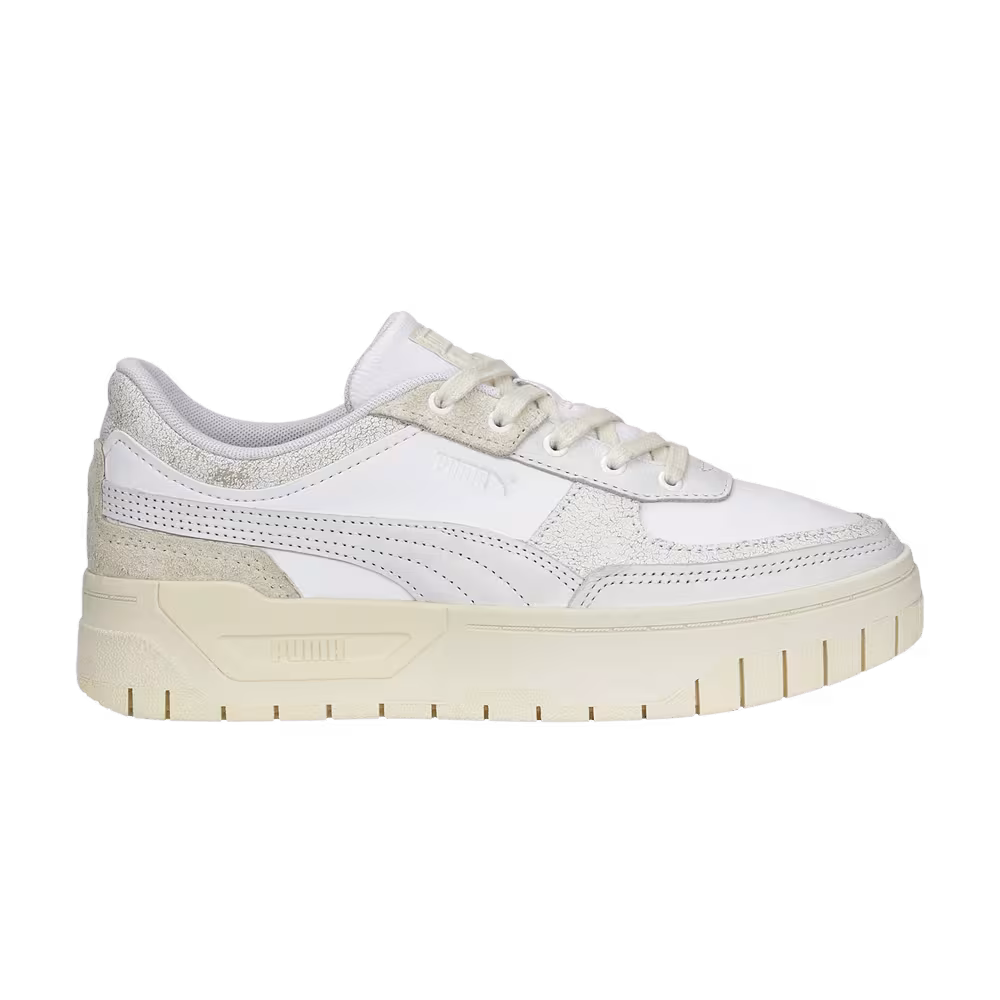 Puma Women's Cali Dream Thrifted - White Ivory