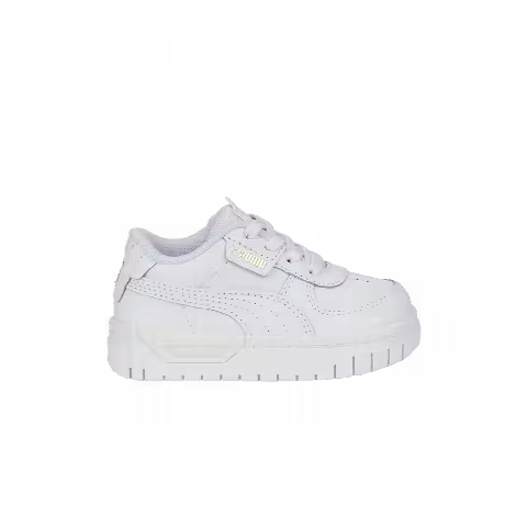 Puma Cali Dream Leather Infant 'Triple White'