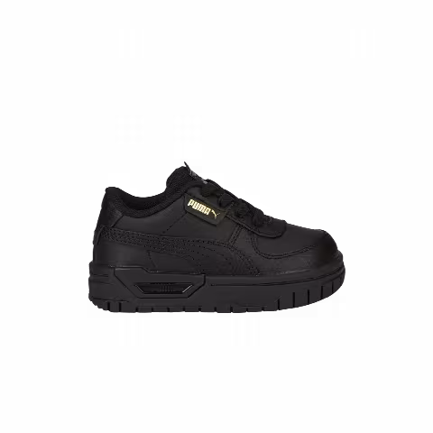 Puma Cali Dream Leather Infant 'Black'