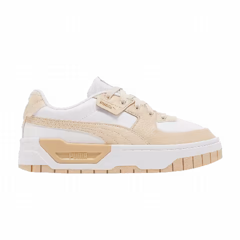 Puma Wmns Cali Dream Leather 'White Shifting Sand'