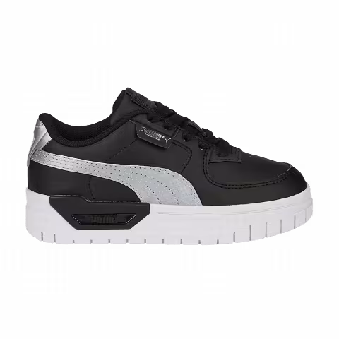 Puma Cali Dream Little Kid 'Shiny Pack - Black'