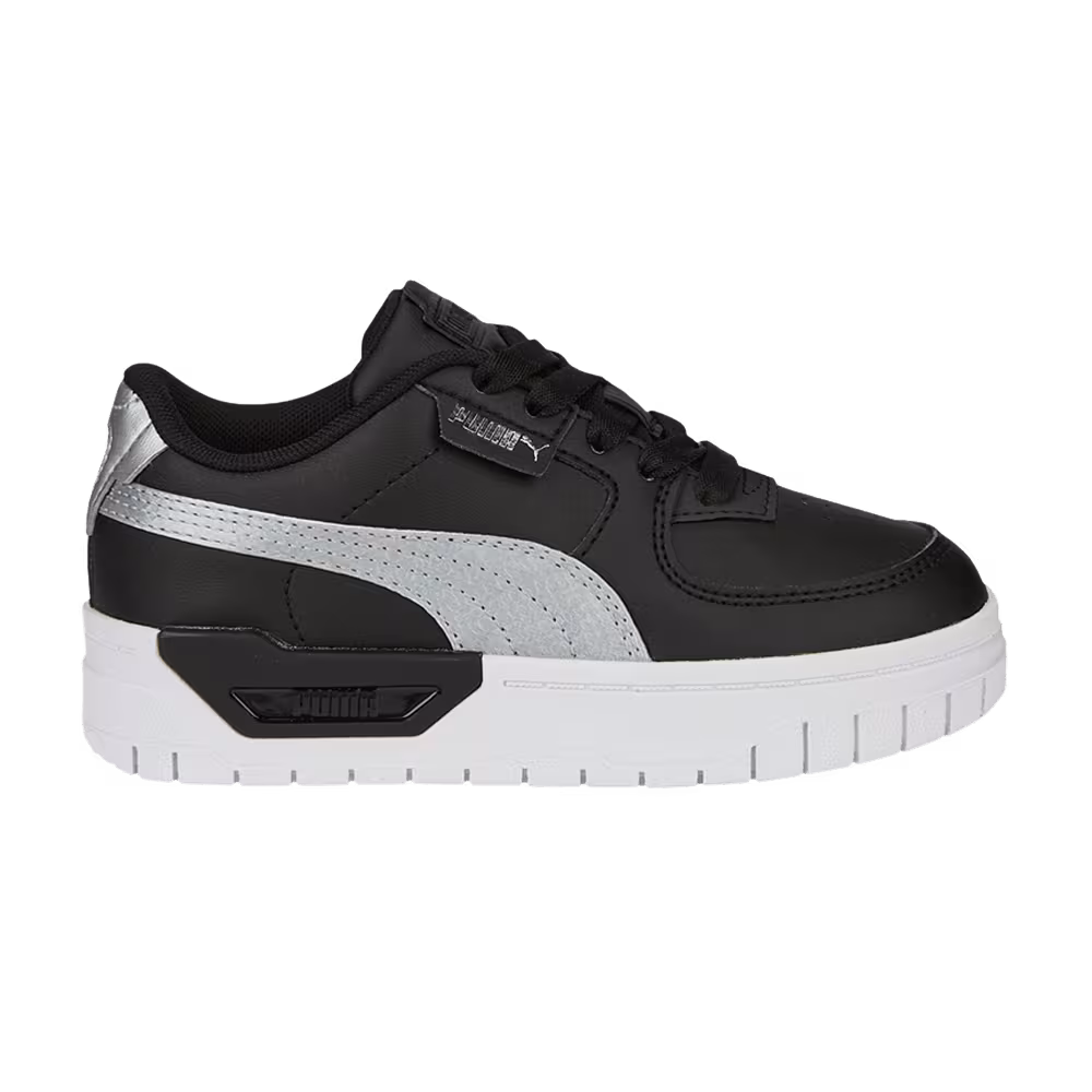 Puma Cali Dream Little Kid Shiny Pack - Black