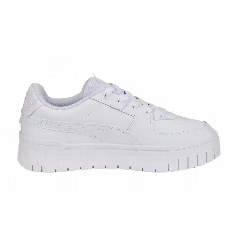 Puma Cali Dream Leather Jr 'Triple White'