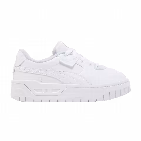 Puma Wmns Cali Dream Terry 'White Arctic Ice'